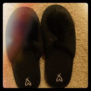 Victoria secret slippers
